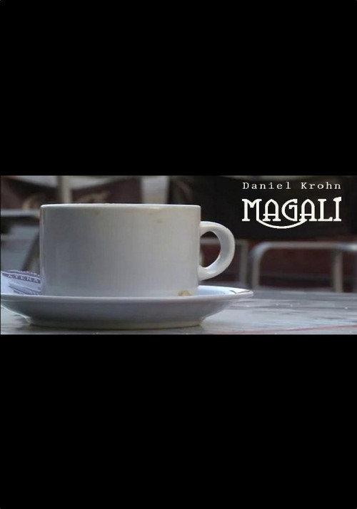 Magalí 2011 official movie poster