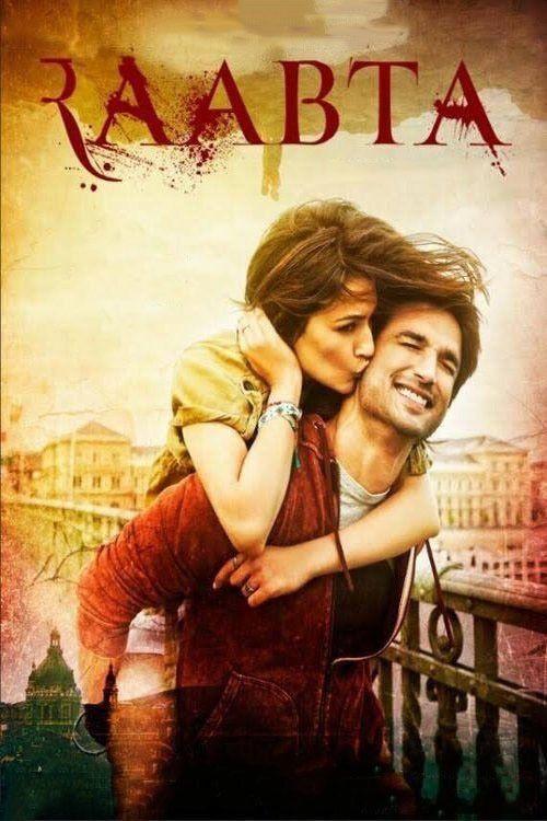 Raabta 2017 official movie poster