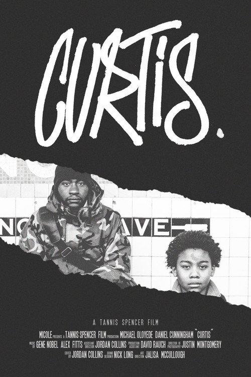 Curtis 2017 official movie poster