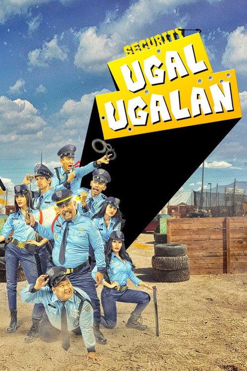 Security Ugal-Ugalan 2017 official movie poster