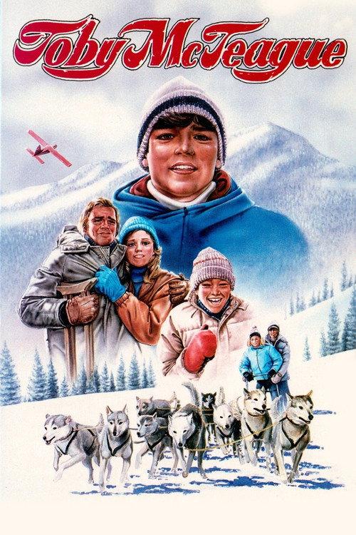 Toby McTeague 1986 official movie poster