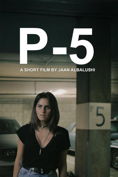 P-5 2016 official movie poster