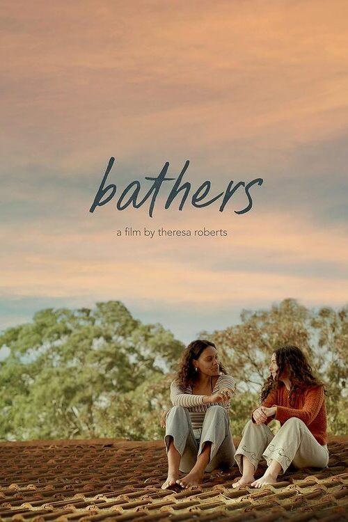 Bathers 2024 official movie poster