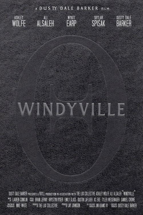 Windyville official movie poster