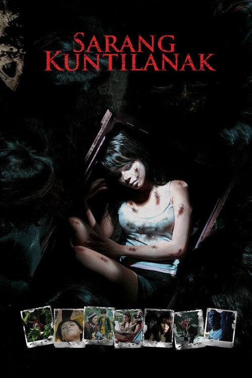 Sarang Kuntilanak 2008 official movie poster