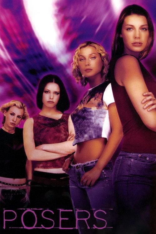 Posers 2002 official movie poster