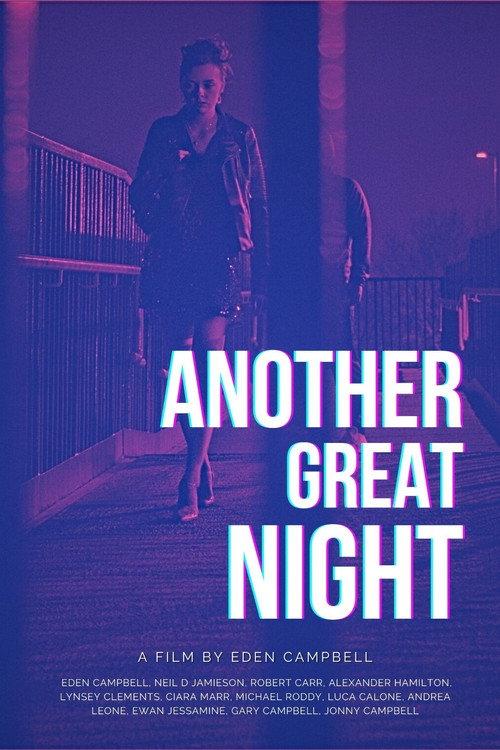 Another Great Night 2023 official movie poster