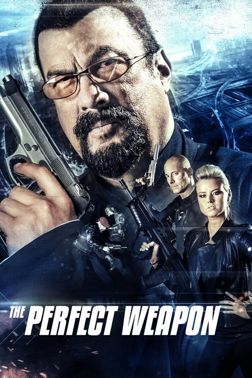 The Perfect Weapon 2016 official movie poster