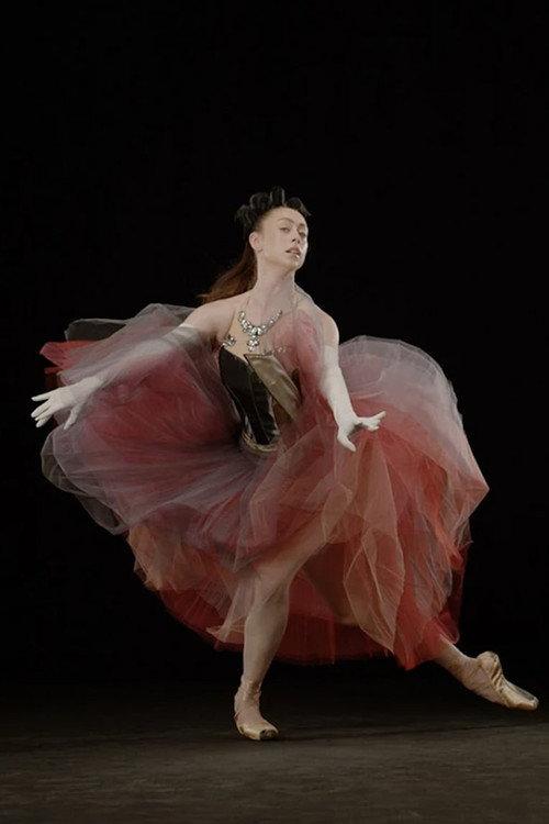 SlowDancing / NYCB 2023 official movie poster