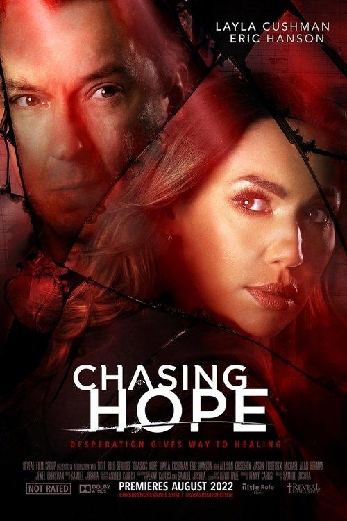 Chasing Hope 2024 official movie poster
