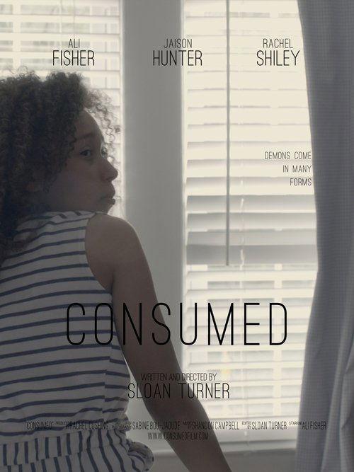 Consumed 2018 official movie poster