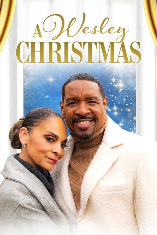 A Wesley Christmas 2022 official movie poster
