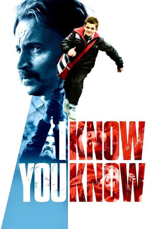 I Know You Know 2009 official movie poster