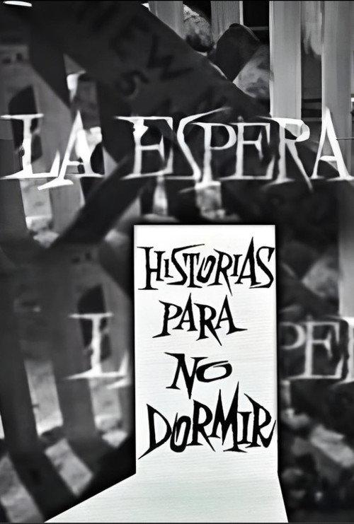 La Espera 1966 official movie poster