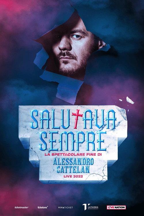 Salutava Sempre 2024 official movie poster