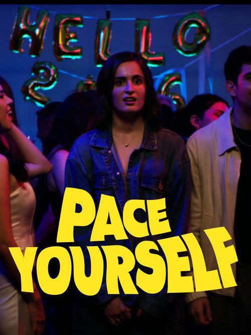 Pace Yourself 2025 official movie poster