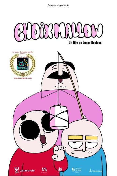 Choixmallow 2024 official movie poster
