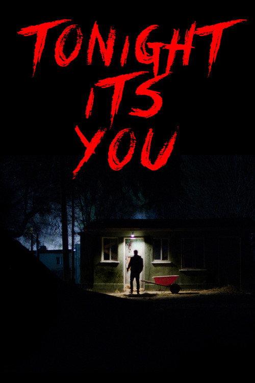 Tonight It's You 2016 official movie poster