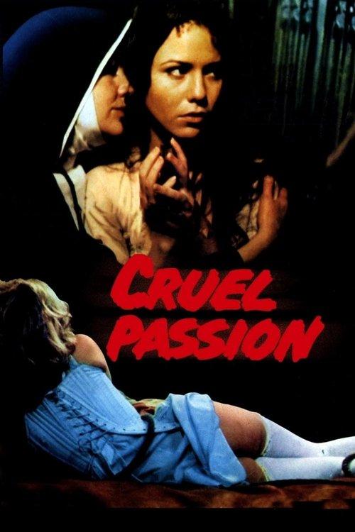 Cruel Passion 1977 official movie poster