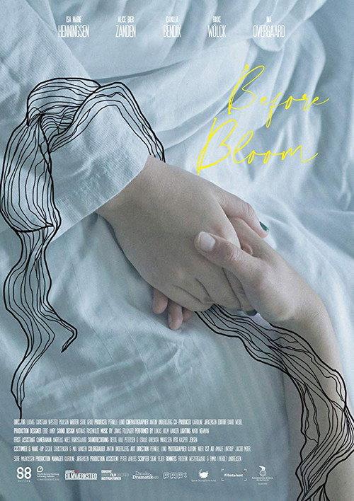 Before Bloom 2019 official movie poster