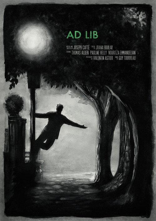 Ad Lib 2020 official movie poster