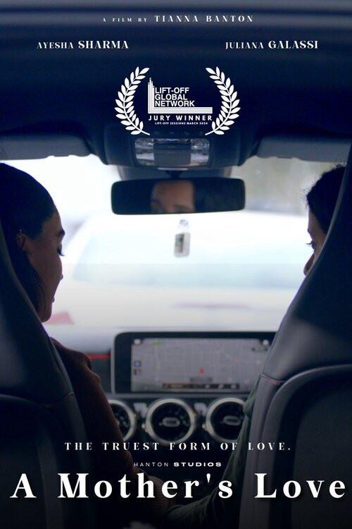 A Mother's Love 2024 official movie poster