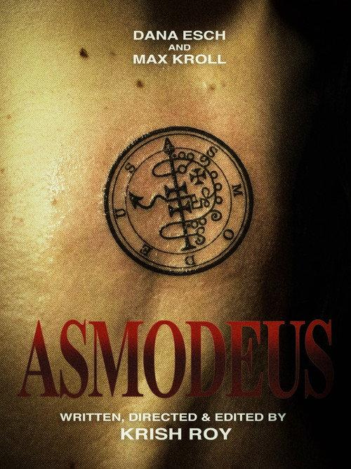Asmodeus 2026 official movie poster