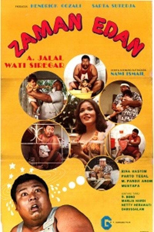 Crazy Times 1978 official movie poster
