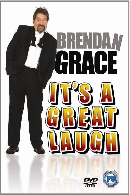 Brendan Grace: It's A Great Laugh 2011 official movie poster