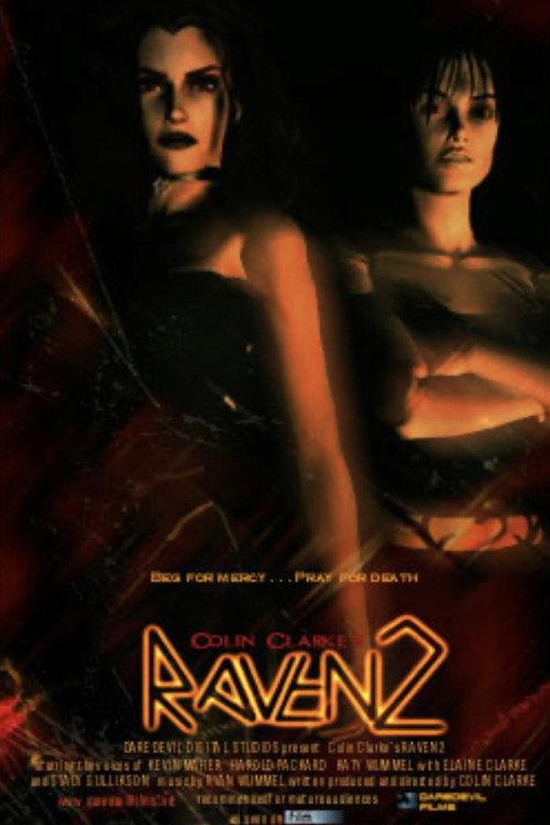 Raven 2 2013 official movie poster