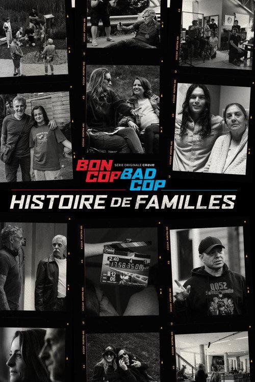 Bon Cop, Bad Cop: Family Stories 2026 official movie poster