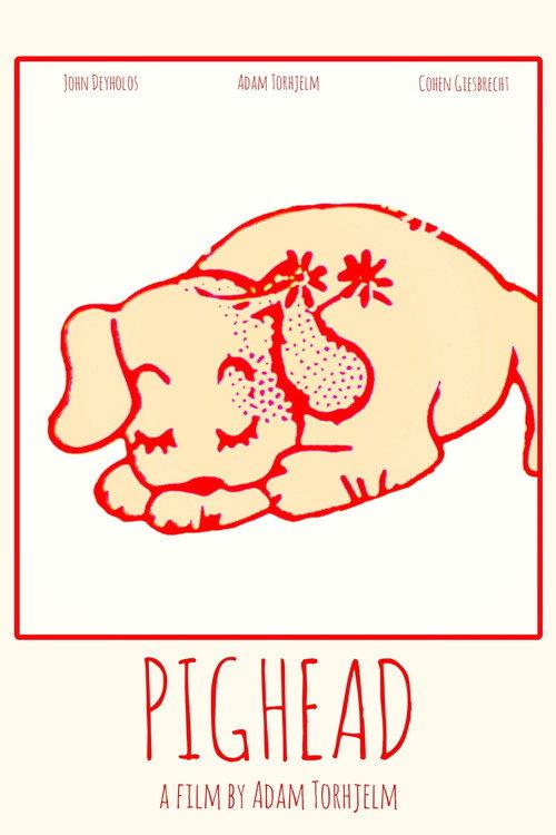 Pighead  official movie poster