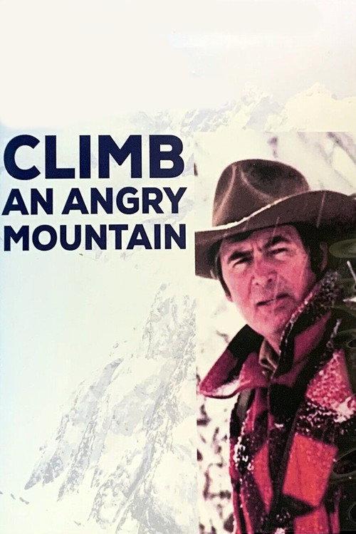 Climb an Angry Mountain 1972 official movie poster