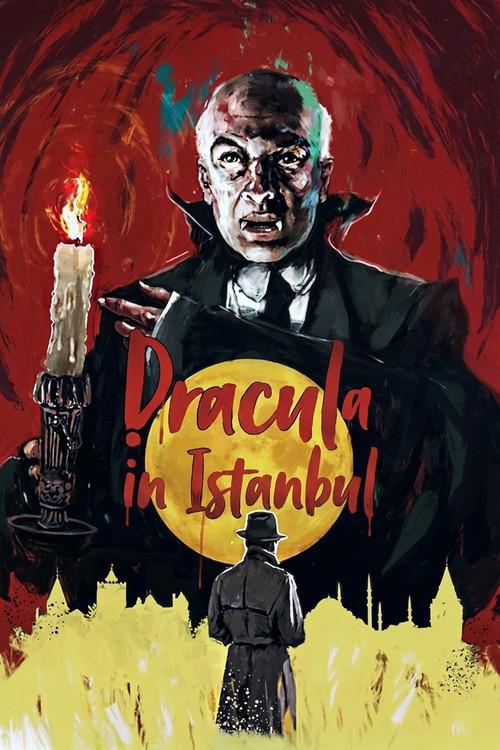 Dracula in Istanbul 1953 official movie poster