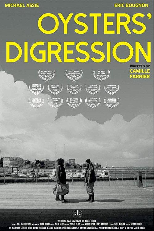 Oysters' Digression 2018 official movie poster