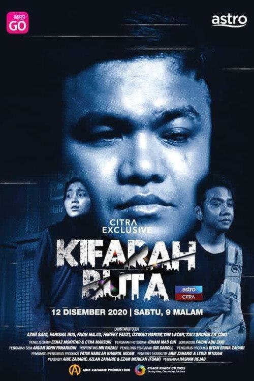 Kifarah Buta 2020 official movie poster