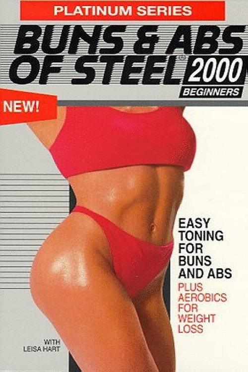 Platinum Series: Buns of Steel 2000 1993 official movie poster