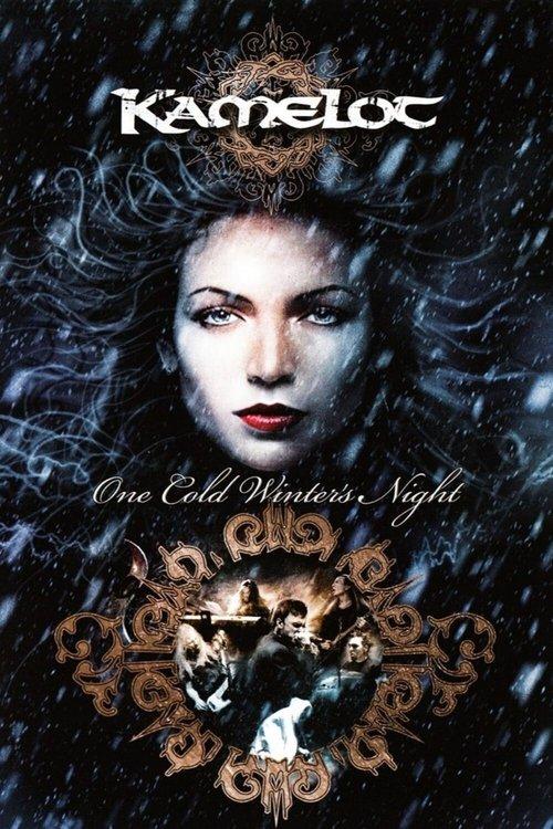 Kamelot: One Cold Winter's Night 2006 official movie poster