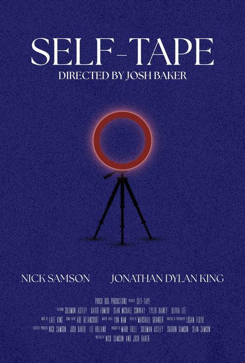 Self-Tape 2025 official movie poster