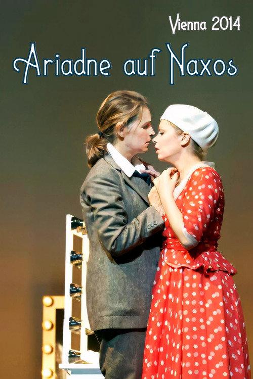 Strauss: Ariadne auf Naxos (Wiener Staatsoper Live) official movie poster