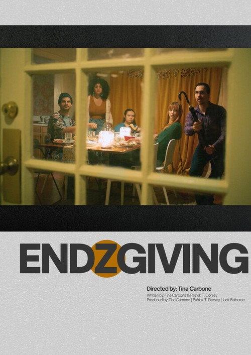 Endzgiving 2024 official movie poster