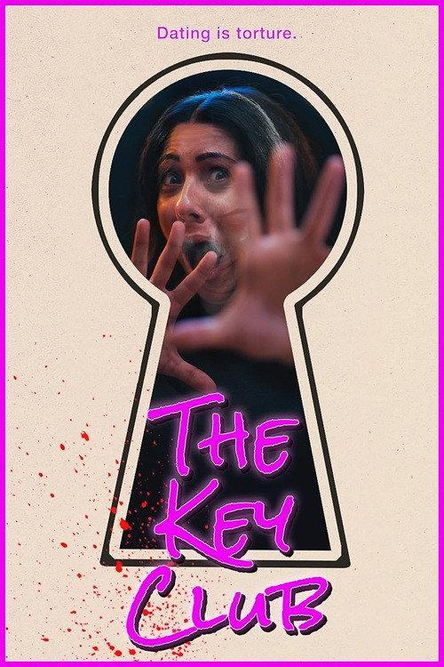 The Key Club 2025 official movie poster