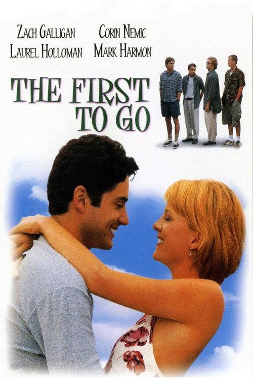 The First to Go 1997 official movie poster