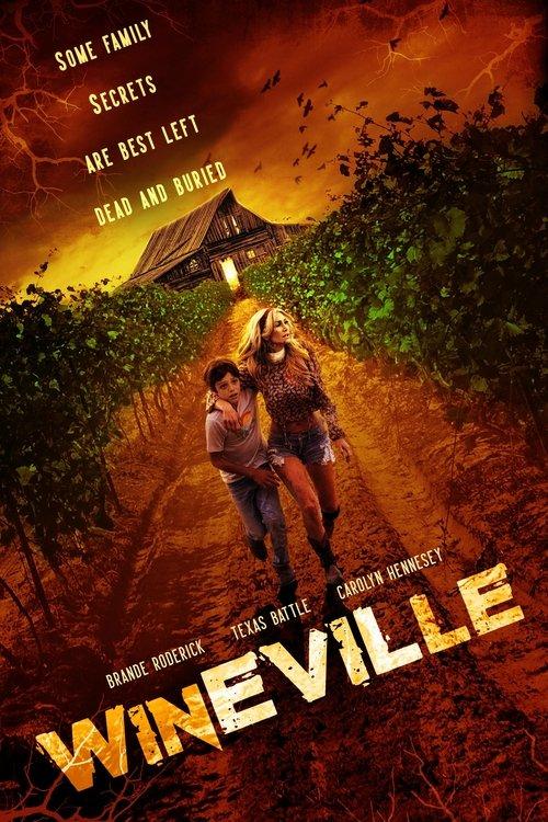 Wineville 2023 official movie poster
