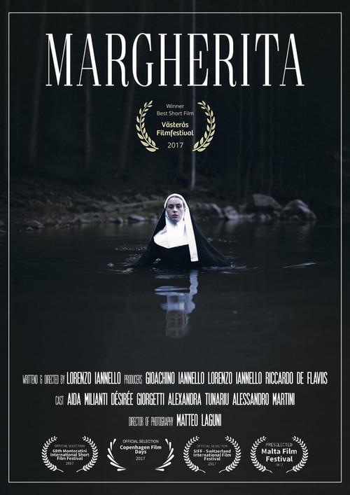 Margherita 2017 official movie poster