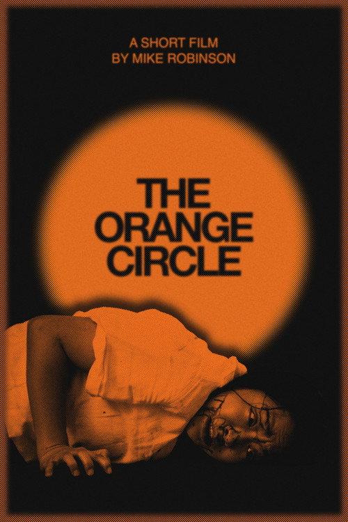 The Orange Circle 2026 official movie poster