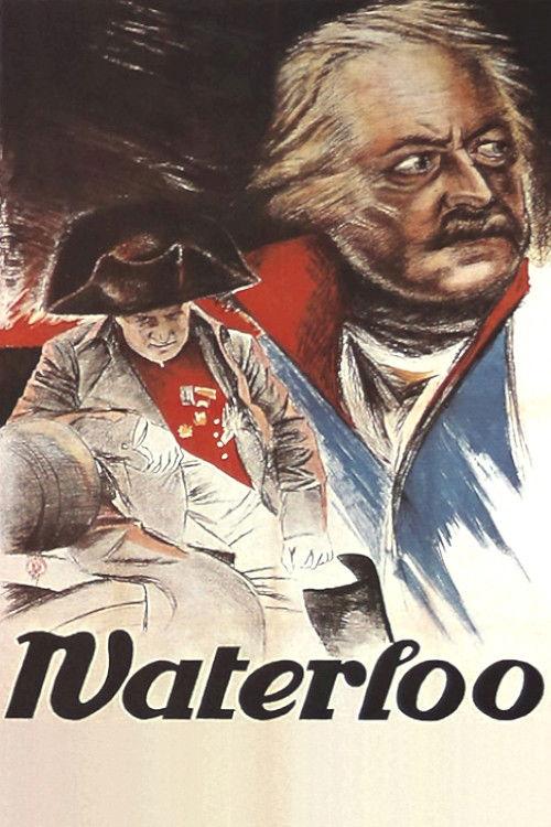 Waterloo 1929 official movie poster