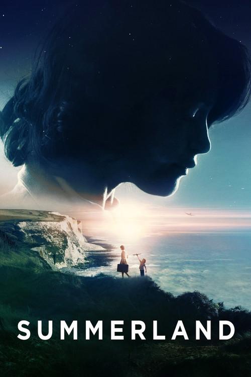 Summerland 2020 official movie poster