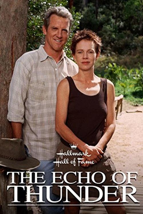 The Echo of Thunder 1998 official movie poster