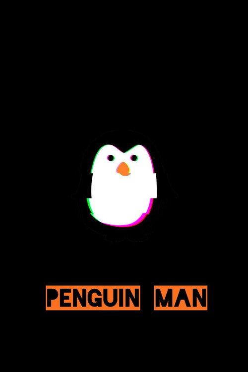 Penguin Man 2019 official movie poster
